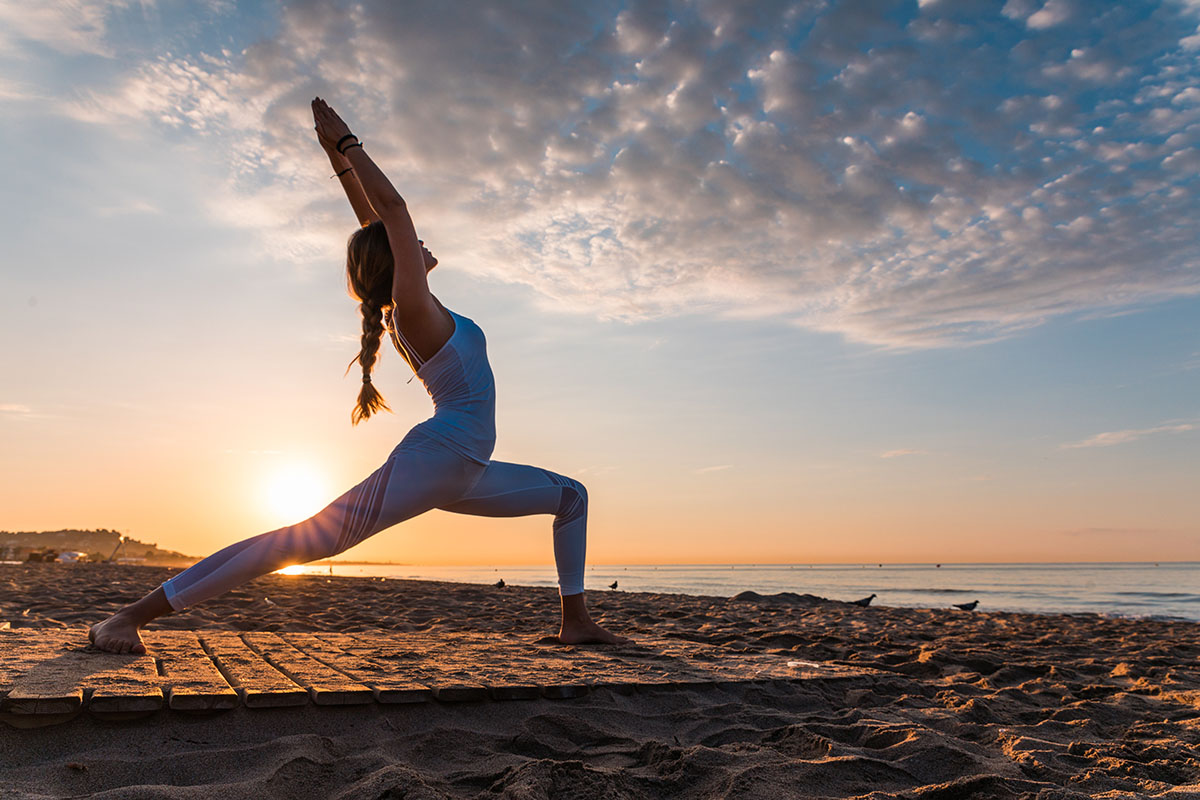 Yoga Before or After Cardio