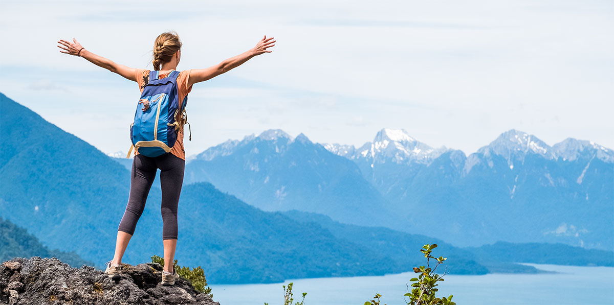 Hiking vs Running