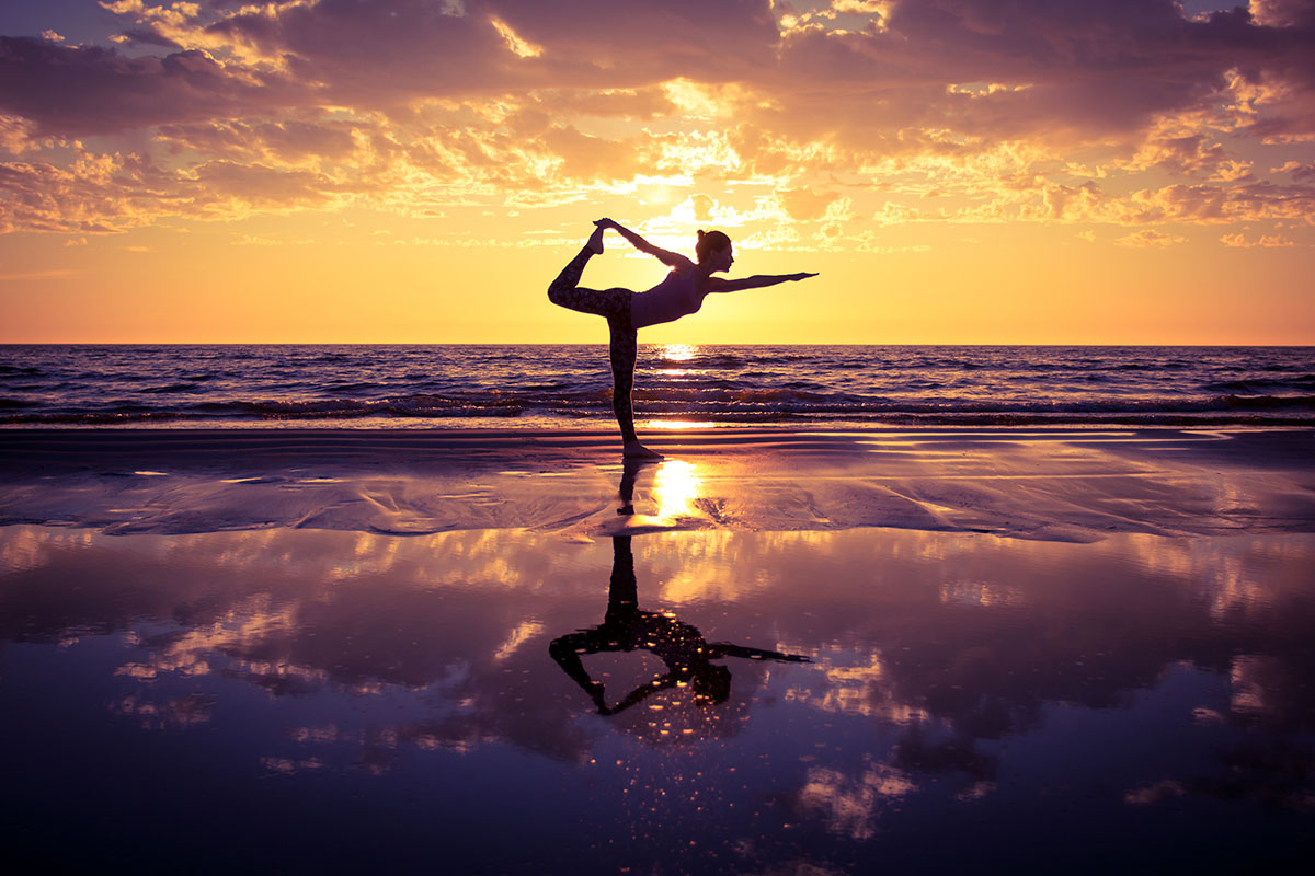 Slow Flow Yoga