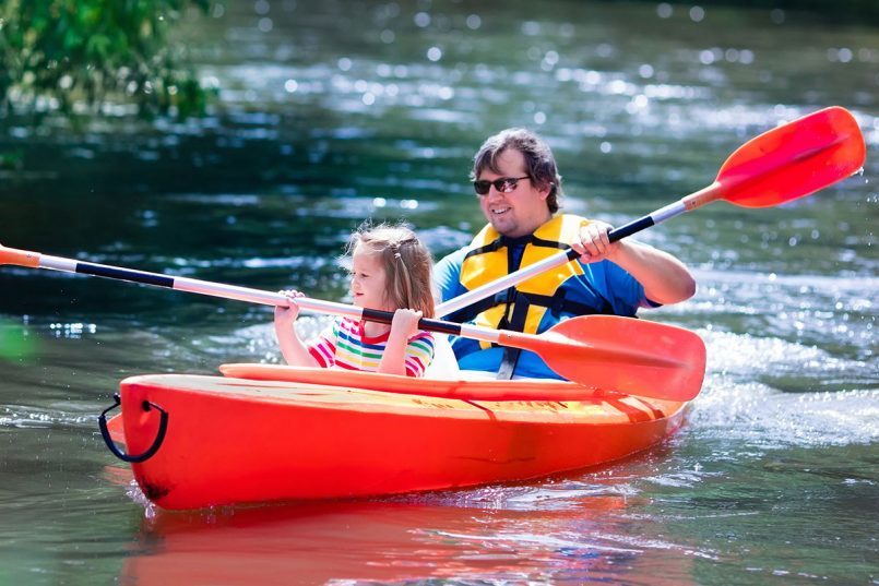 Best Beginner Kayak