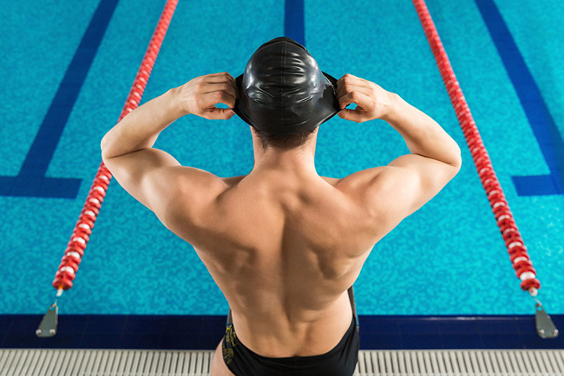 How To Protect Hair When Swimming Everyday