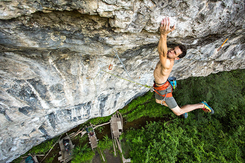 Rock Climbing Puns