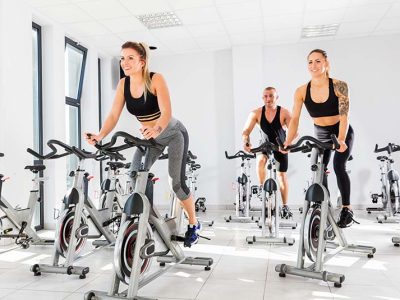 Spin Bike vs Stationary Bike: 4 Big Differences?