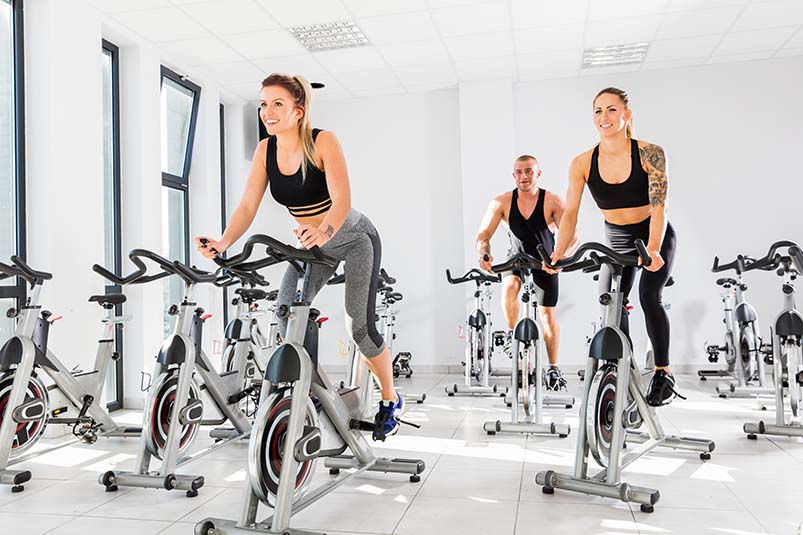 Spin Bike vs Stationary Bike