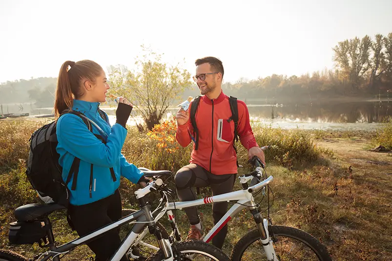 Best Biking Snacks